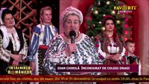 Angela Saftoiu - Mai, neicuta, Constantine (Intalnirea romanilor - Favorit TV - 29.12.2023)