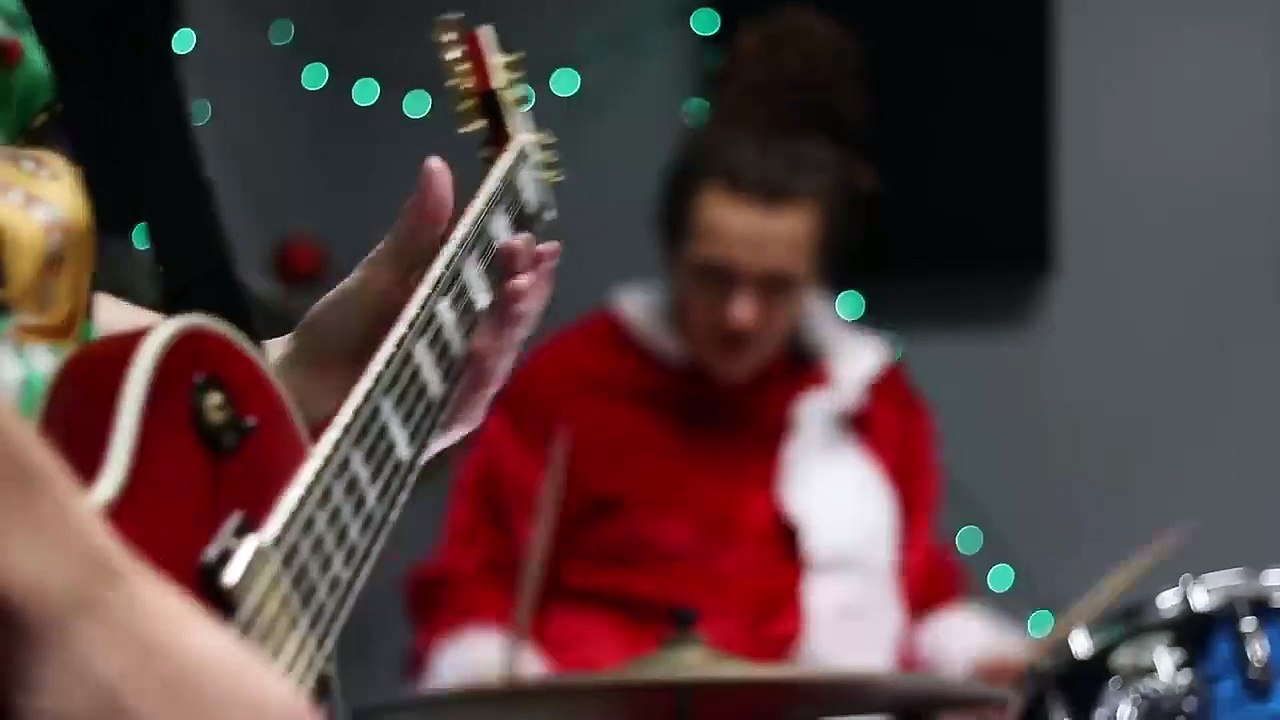 Feliz Navidad - First To Eleven (Christmas Rock Cover)