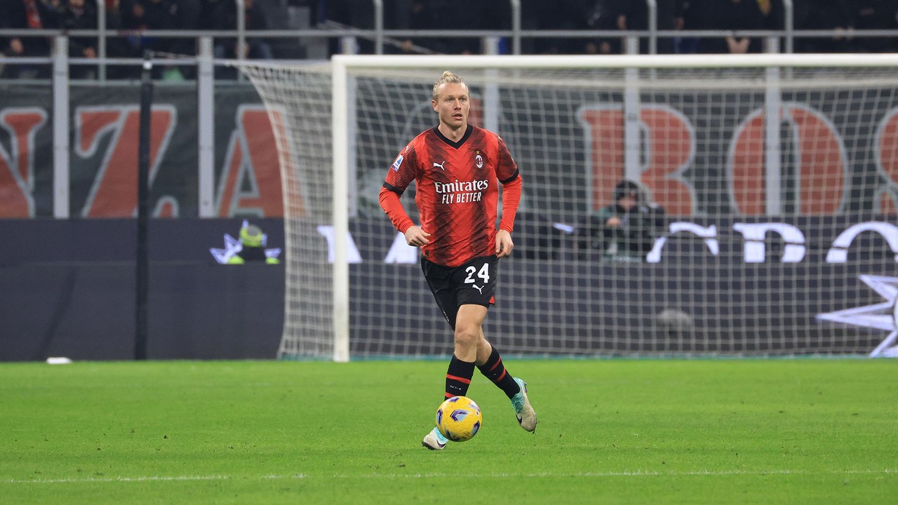 Kjær: "Era doveroso tornare a vincere"