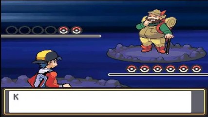 Let's Play Pokemon Heart Gold Deutsch 8. Spezial: Amonitas Alph Ruinenrätsel Lösung HD