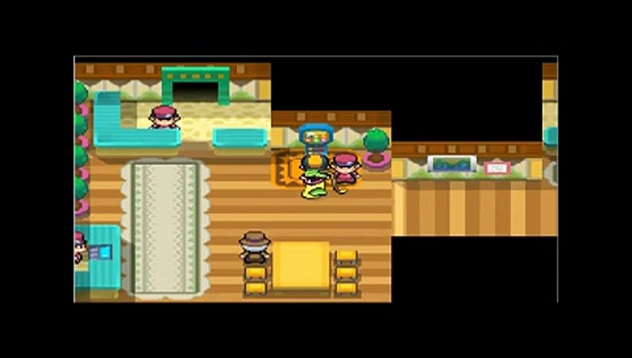 Let's Play Pokemon Heart Gold Deutsch 6. Spezial: Safari-Zone Prüfung 2-2 HD