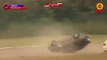 MRF Challenge ITC IJTC SS 2023 Madras 7 Race 2 Start Singh Flips