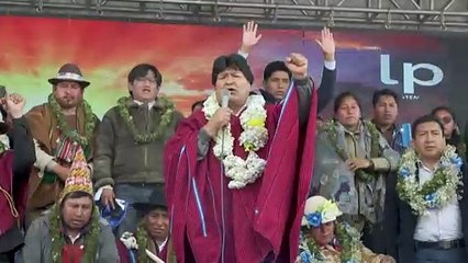 Tribunal da Bolívia anula reeleição indefinida e inabilita Evo Morales para 2025