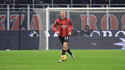 Kjær: "Needed a win today"