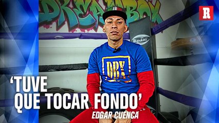 Las ADVERSIDADES que atravesó EDGAR CUENCA para DEBUTAR