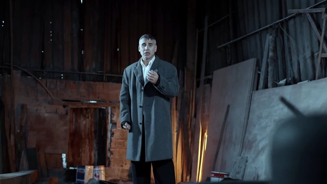 Doğuş - İnsafsız Bir Sana Yandım (Official Video) - İbrahim Erkal Hürmet III