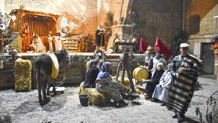 El Belén Viviente de Tordehumos