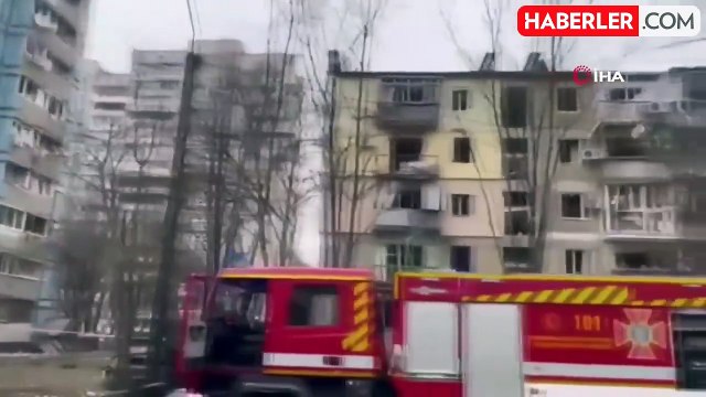 Ukrayna ve Rusya peş peşe füzeleri ateşledi: 53 ölü, 267 yaralı