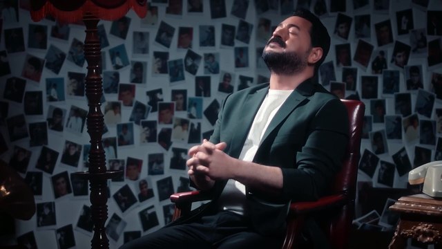 Serkan Kaya - Dönemem (Official Video) - İbrahim Erkal Hürmet III