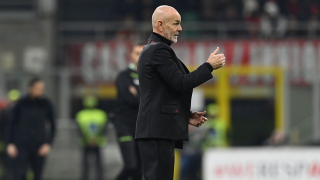 Pioli: Pleased with our performance at San Siro