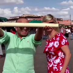 He tooks Magic way too far!