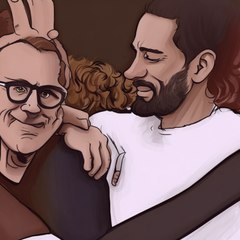 "TPMP : Laurent Ruquier ne reconnaît pas son compagnon Hugo Manos à la télévision !