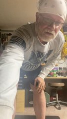 60-4-60 Challenge, Day 23, ASS KICKERS