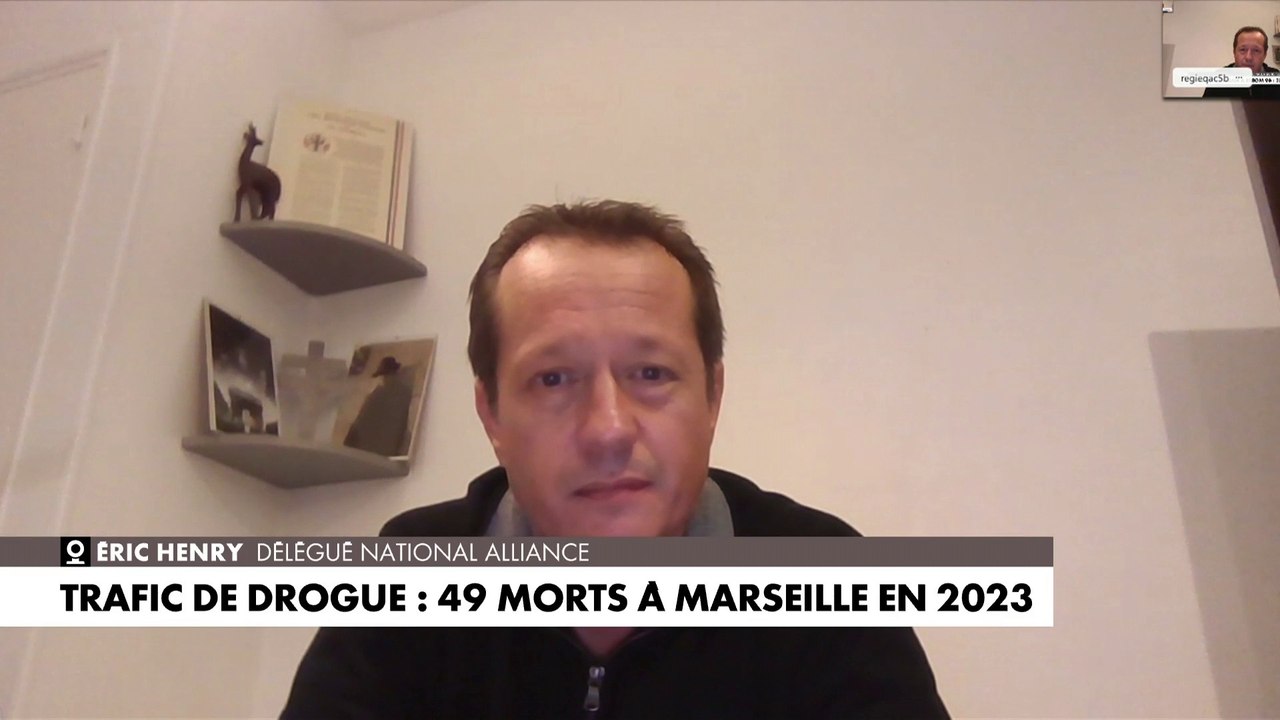 Éric Henry : «Il faut une coopération internationale qui soit extrêmement forte»