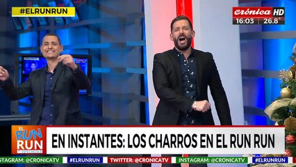 El Run Run del Espectáculo (30/12/23 - 1º parte)