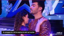 PHOTOS Star Academy 2023 : Julien embrasse sa compagne Amélie en plein prime, moment de surprise et d'amour !