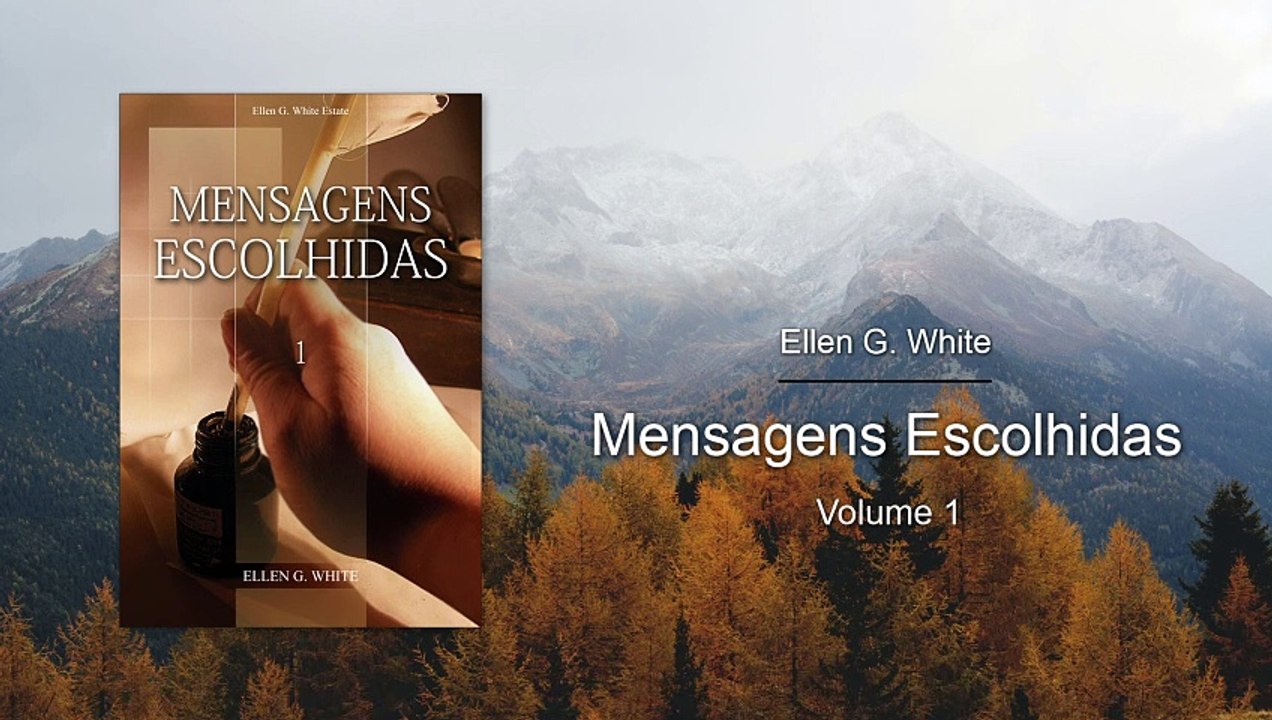 ME1-31 - A lei em Gálatas (Mensagens Escolhidas, 1)