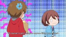 12-sai. Kiss Kirai Suki episode 03 english subs