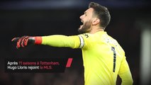 Transferts - Lloris rejoint le Los Angeles FC