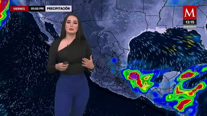 El clima para hoy 30 de diciembre de 2023, con Monserrat Contreras