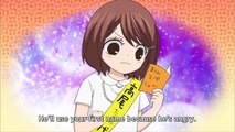 12-sai. Kiss Kirai Suki episode 08 english subs