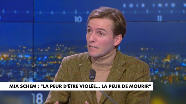 Erik Tegnér : «On n’a plus habitué nos populations à avoir une logique géopolitique»