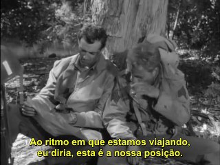 COMBAT - T01E03 Ovelha Perdida, Pastor Perdido  - 1ª Temp. Leg. - P/B