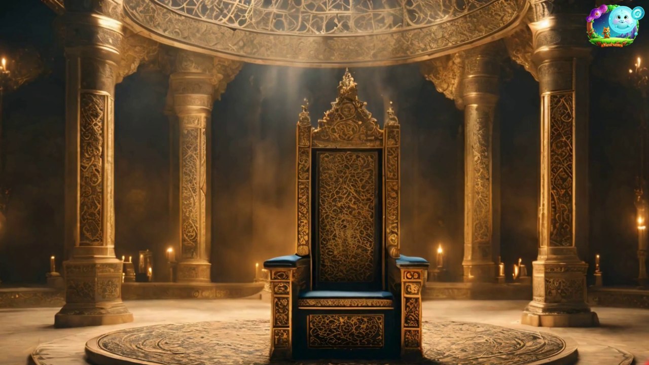 سر الحكمة قصة نبي الله سليمان والهدهد  | قصص الانبياء | قصص دينية للاطفال | كرتون اطفال اسلامي