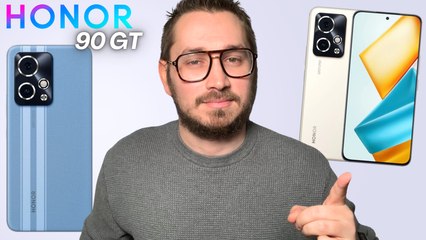 Honor 90 GT bientot en France