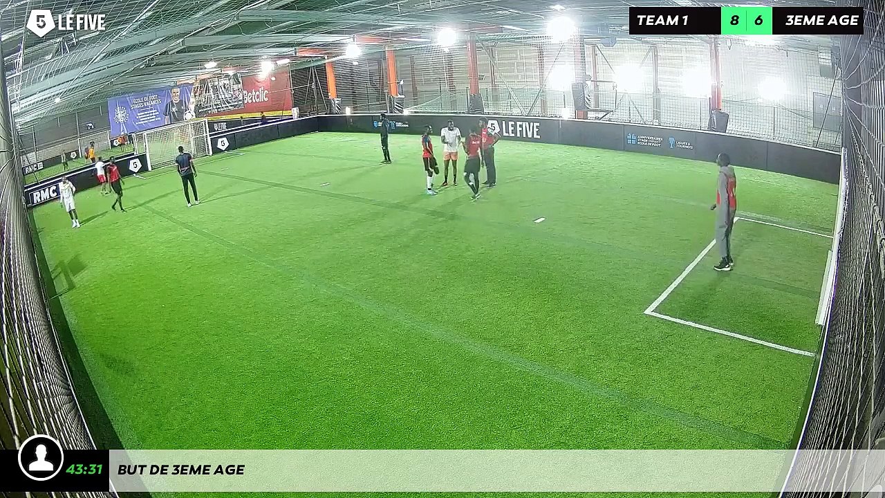 But de 3eme age