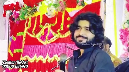 Télécharger la video: Nak Da Koka 2 Murshid _ Malkoo _ Sara Altaf _ JaiL AdyaLa Qaidi 804 Song _ Imran Khan _ Zeeshan