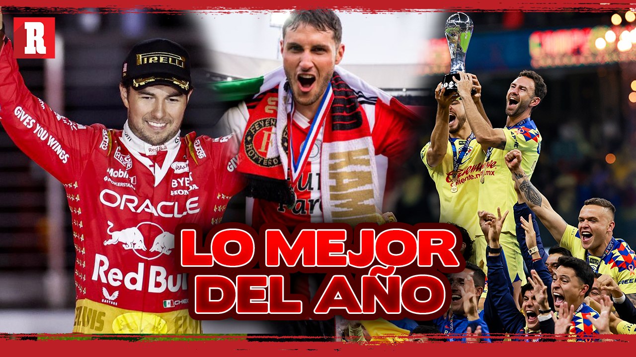 Lo MEJOR del DEPORTE MEXICANO en este 2023