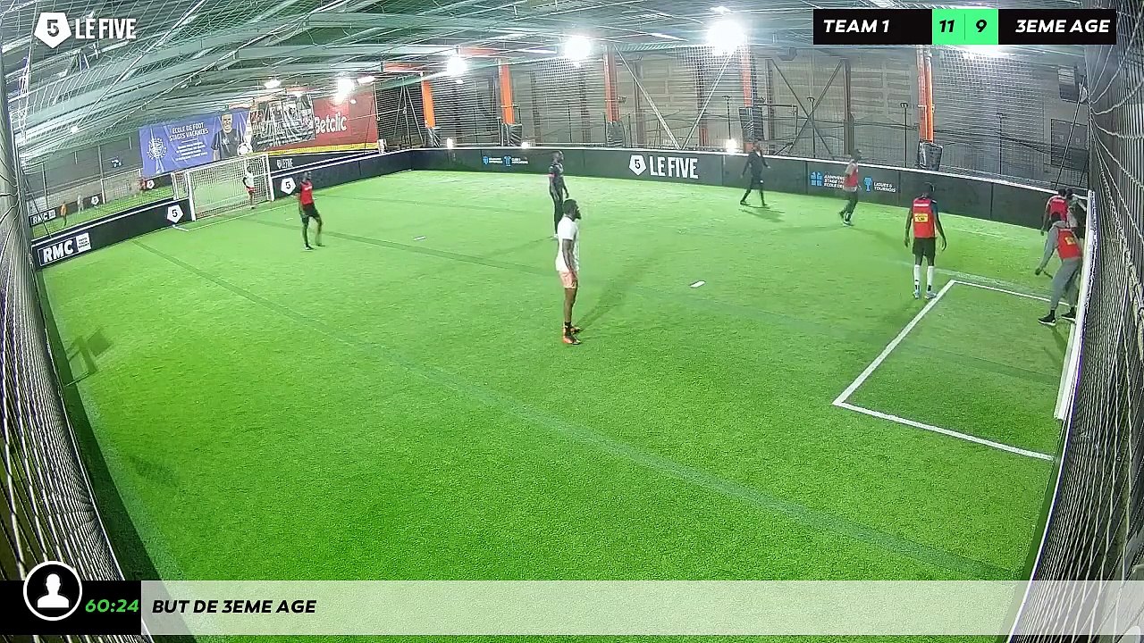 But de 3eme age