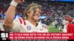 No. 11 Ole Miss Claims 38–25 Victory Over No. 10 Penn State Peach Bowl