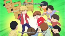 12-sai. Kiss Kirai Suki episode 11 english subs