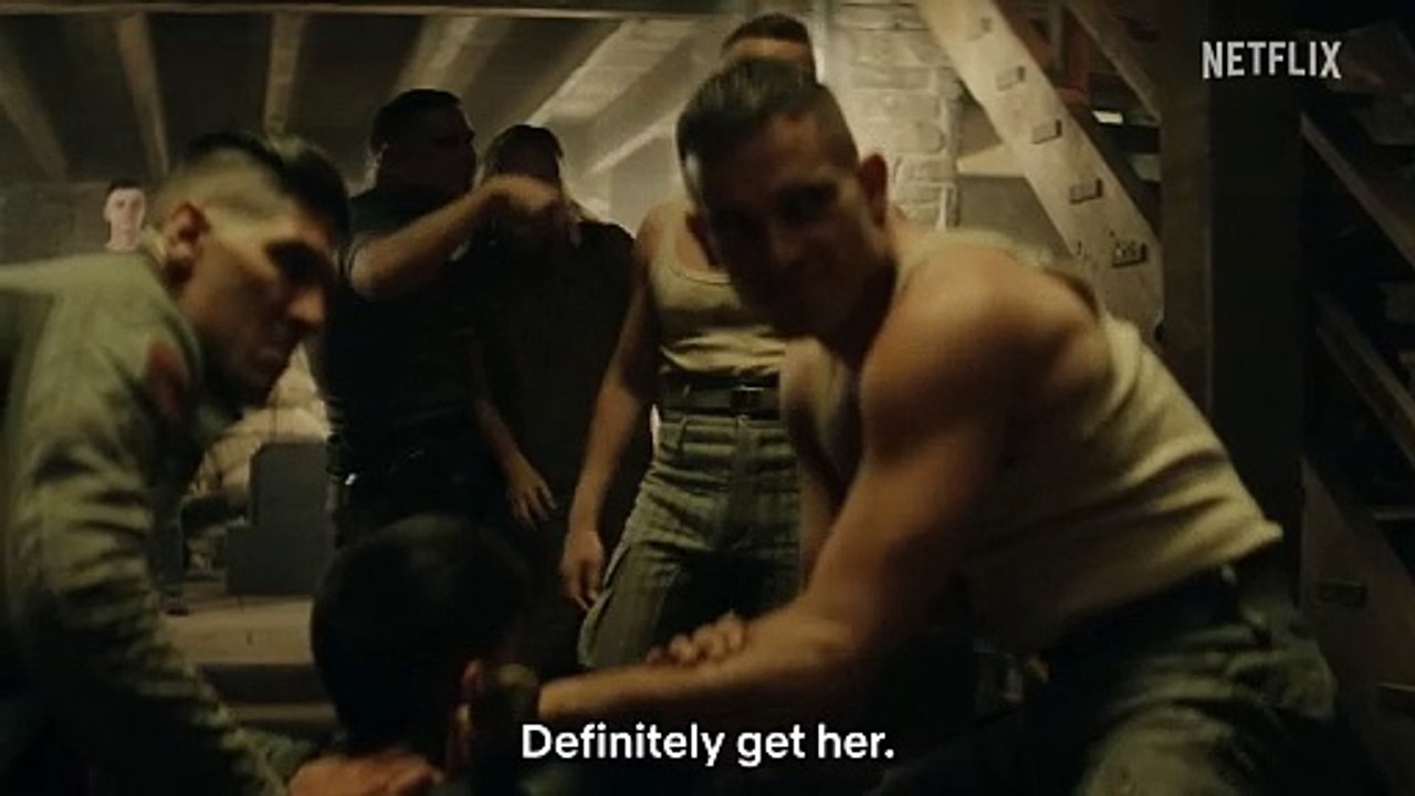 No One Slays Harder Like Kora _ Rebel Moon — Part One_ A Child of Fire _ Netflix Philippines