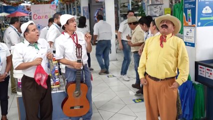 Toros - Juan Vainas y Chibolo - 30 Diciembre 2023