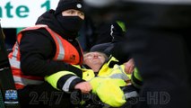 Female Steward at Match Clash Left Distraught after Being Injured in Green Brigade Celebration Crush