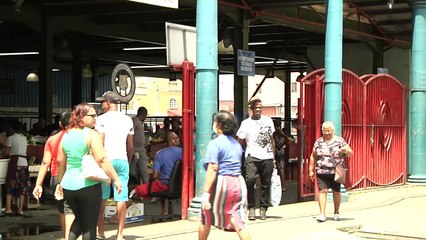 KEEP JOINT PATROLS SAYS CHAGUANAS CHAMBER