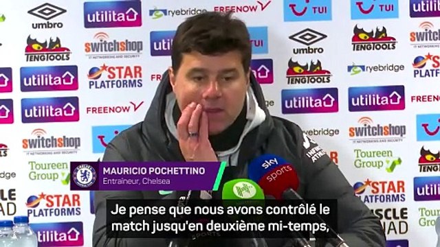 Pochettino : Nous avons obtenu ce que nous voulions
