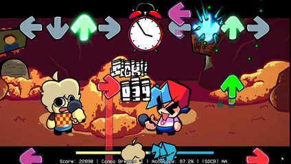 FNF Funkergarten Walkthrough