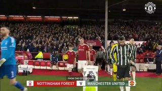 Nott’m Forest 2-1 Man Utd _ Match Recap