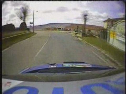 Rallye Epernay ES1 2ème temps à 2'9 de Cuoq