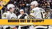 Are Bruins Out of their holiday slump? w/ Mick Colageo | Pucks with Haggs