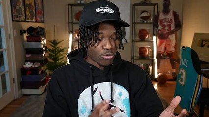 The Knicks Just Traded For OG Anunoby(360P)
