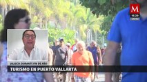¿Cuáles son las expectativas en el turismo de Puerto Vallarta para fin de año?