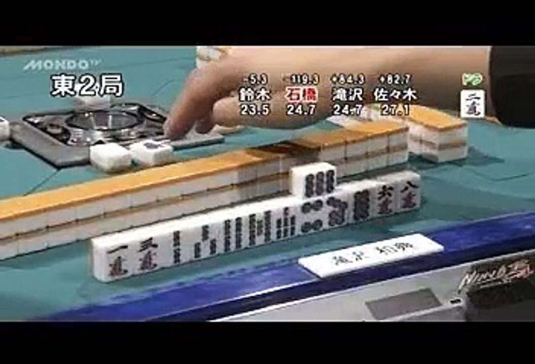 第11回モンド杯 #14