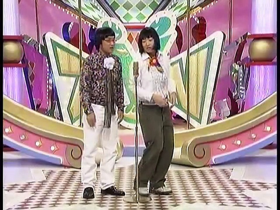 南海キャンディーズ ＺＡＩＭＡＮ23吉本のオール新ネタ史上最強漫才大集合[2006.03.04]