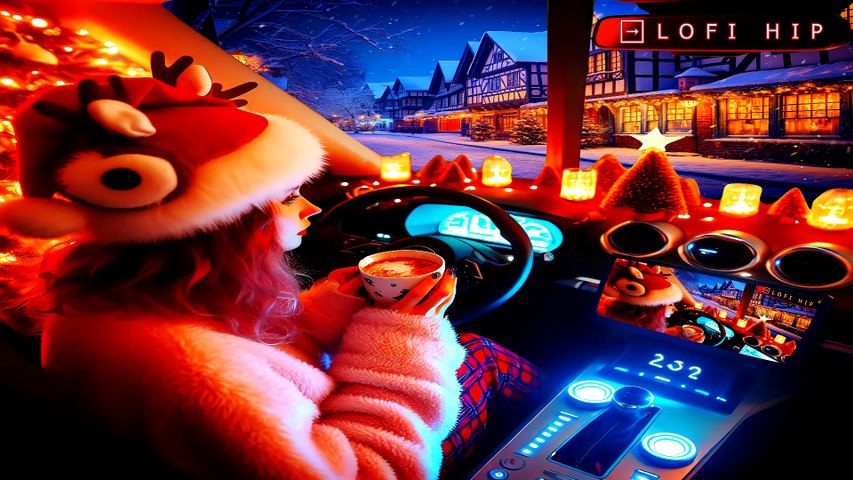 Lofi Hip - Christmas 2024 