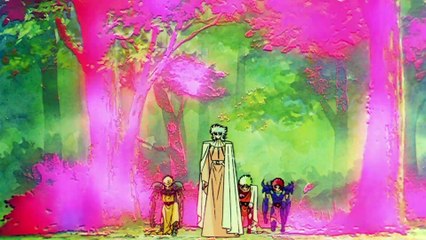 Saint Seiya: Legend of Crimson Youth | movie | 1988 | Official Trailer